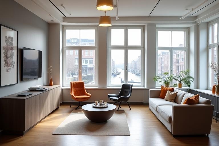 Photo of the Stijlvol Online office or a meeting space