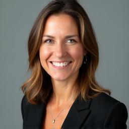 Headshot of Eva de Vries